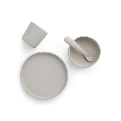 Set de table silicone nougat