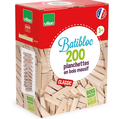 Batibloc classic 200 planchettes