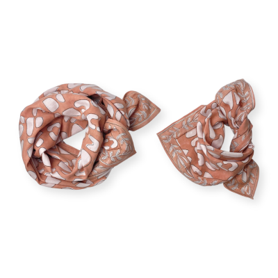 Petit foulard manika Artistic (Melba)