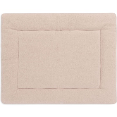 Tapis de parc 75x95cm Grain knit Wild Rose