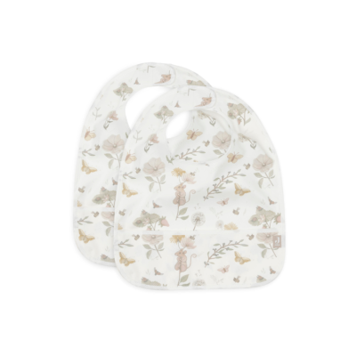 Bavoir imperméable Dreamy Mouse (Lot de 2)