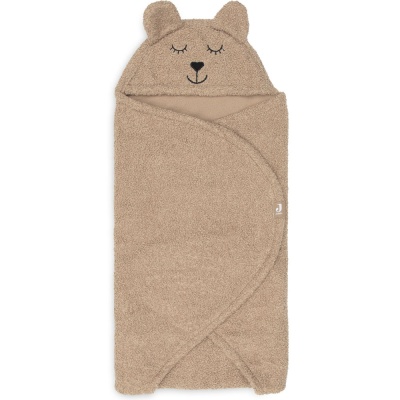 Couverture portefeuille Bear Boucle Biscuit