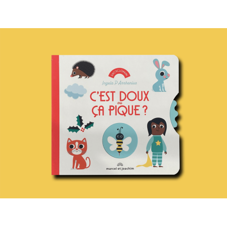 Livre c'est doux ou ça pique ?