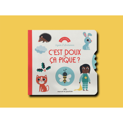 Livre c'est doux ou ça pique ?