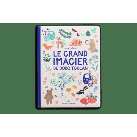 Livre Le Grand imagier de...