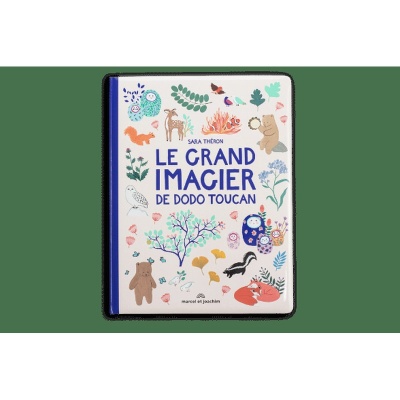 Livre Le Grand imagier de Dodo Toucan